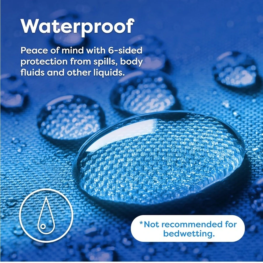 BRAND NEW Mattress Cover WATERPROOF  King Size
